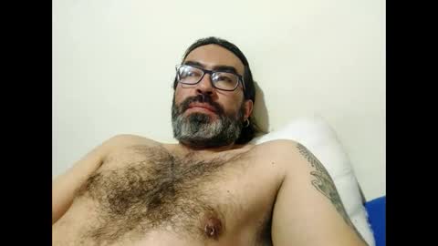 Hairyman online show from 04-28-26, 02:10