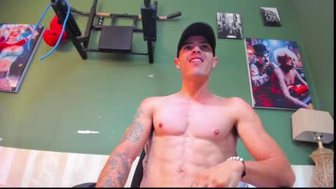 Luis AS online show from 01-08-25, 07:13