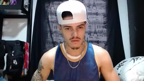 Luis AS online show from 11-13-25, 02:05