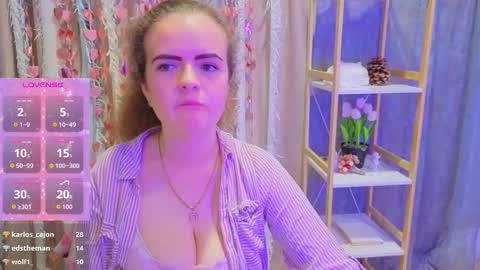 Snapshot of luisa_rosee chatting on 11-29-25, 08:45 Luisa Rosee online show from 11-29-25, 08:45