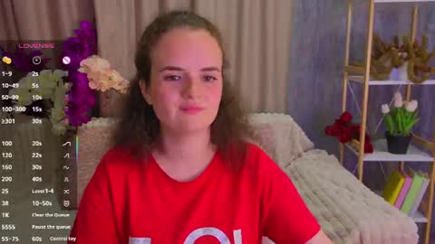 Snapshot of luisa_rosee chatting on 06-09-26, 07:25 Luisa Rosee online show from 06-09-26, 07:25