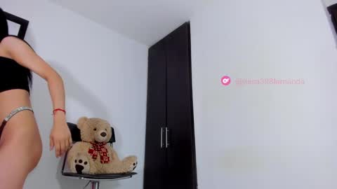   Luisa Fernanda  online show from 03-02-25, 04:21