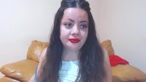 Snapshot of luisahornydoll chatting on 04-30-26, 08:57 Cassie online show from 04-30-26, 08:57