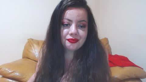 Snapshot of luisahornydoll chatting on 05-27-26, 09:34 Cassie online show from 05-27-26, 09:34