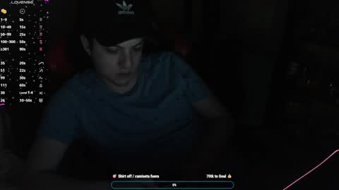 Luisdiaztube online show from 01-19-25, 08:51