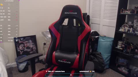 Luisdiaztube online show from 01-24-25, 12:52