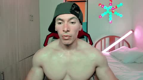 Snapshot of luisfernikesportboy chatting on 01-14-25, 09:09 Luis Fer PVT IS OPEN online show from 01-14-25, 09:09