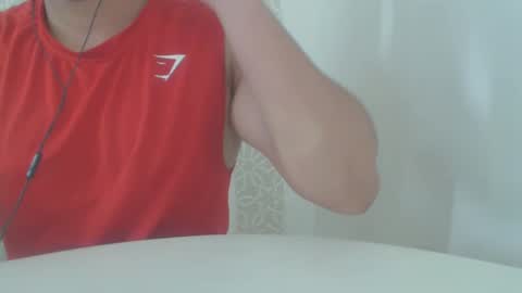 Snapshot of lukafitness chatting on 11-10-25, 07:13 lukafitness online show from 11-10-25, 07:13