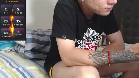 Lukarizzox        independent model online show from 03-02-25, 06:40