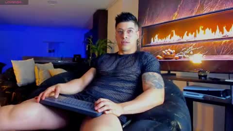 Lukas Green online show from 04-28-26, 05:12