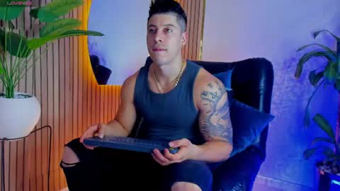 Lukas Green online show from 06-15-26, 10:56