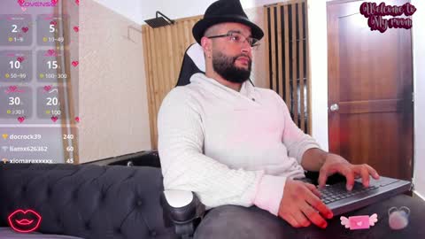 LUKE online show from 01-26-25, 08:03