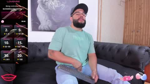 LUKE online show from 01-31-25, 11:46