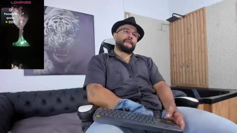 LUKE online show from 02-16-25, 11:38