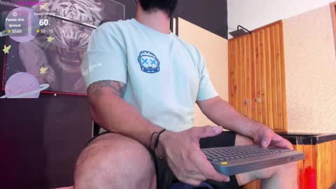 LUKE online show from 04-12-26, 12:43