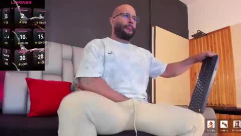 LUKE online show from 07-12-26, 11:56