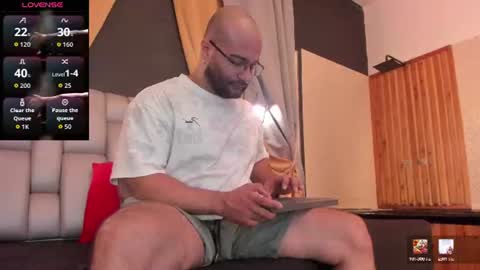 LUKE online show from 07-22-26, 12:08
