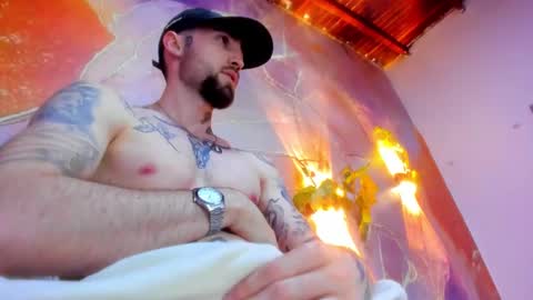 LUKE online show from 02-08-25, 06:12