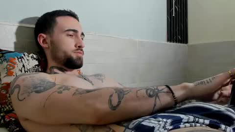 LUKE online show from 02-21-25, 04:59