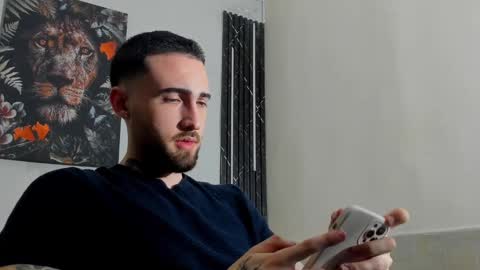 LUKE online show from 02-25-25, 01:28