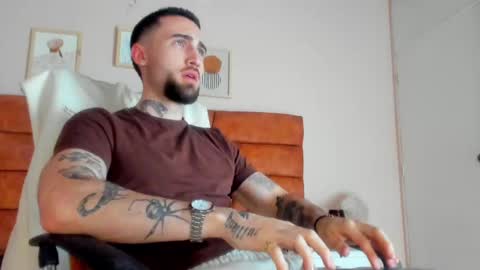 LUKE online show from 03-07-25, 08:11