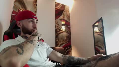 LUKE online show from 10-04-25, 04:10