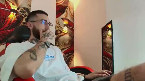 LUKE online show from 10-11-25, 12:47