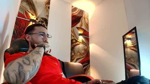 LUKE online show from 04-01-26, 01:41