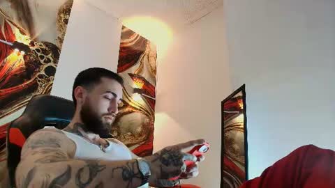 LUKE online show from 07-17-26, 01:07