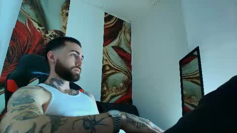 LUKE online show from 07-27-26, 01:18