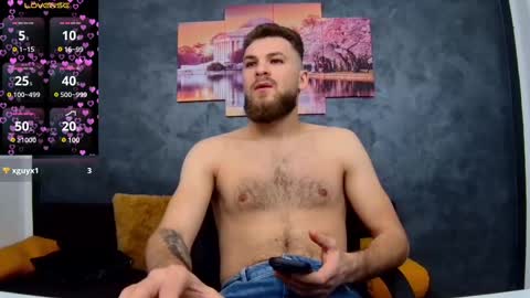 Luke online show from 02-09-25, 05:08