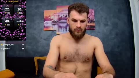 Luke online show from 02-21-25, 09:45