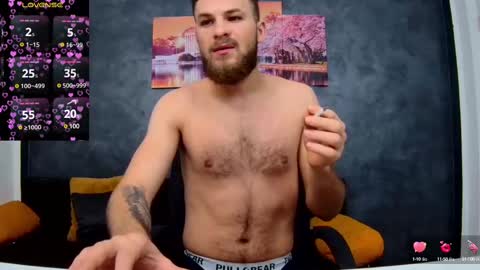 Luke online show from 02-22-25, 04:40