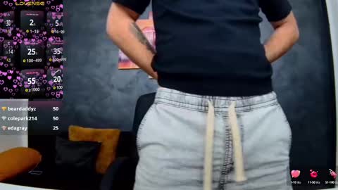 Luke online show from 02-23-25, 09:00