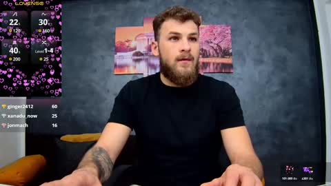 Luke online show from 02-25-25, 09:53