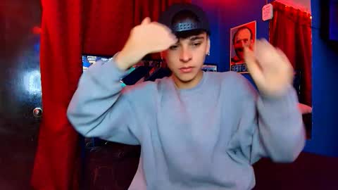 Luke online show from 02-17-26, 01:35