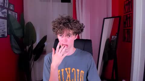 Luke online show from 07-30-26, 03:00