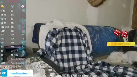 Lukeandali420 online show from 07-20-26, 04:16