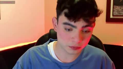 lukeboyce online show from 10-31-25, 03:40