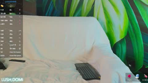 Luke Crews online show from 03-21-26, 07:28