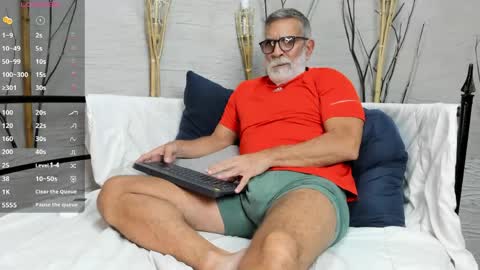 Luke Crews online show from 04-23-26, 07:05