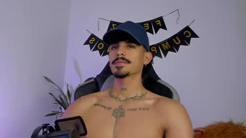 Luke Taylor online show from 04-24-26, 01:46