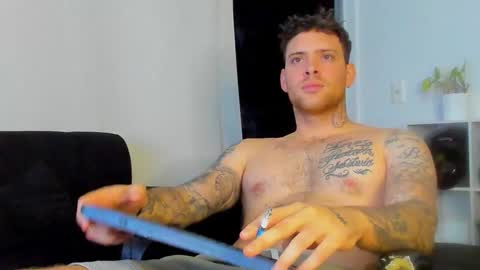 Luke online show from 11-08-25, 05:40