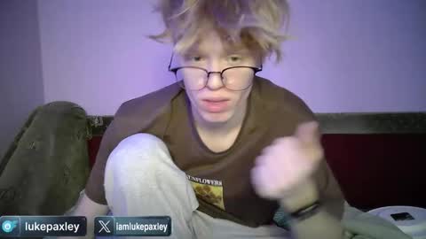 Luke Paxley online show from 04-07-26, 04:18