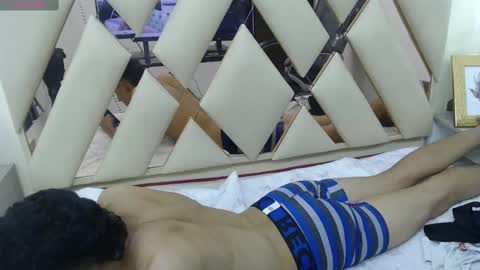 IM STIVEN online show from 02-10-25, 03:21