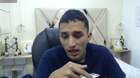 IM STIVEN online show from 02-12-25, 03:27