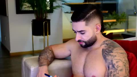 Lukhas f4f online show from 11-14-25, 01:04