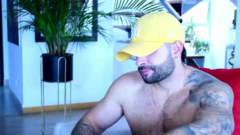 Lukhas f4f online show from 04-15-26, 04:25