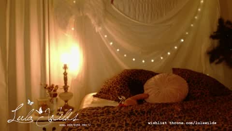 Snapshot of lulawilds chatting on 05-17-26, 02:20 lula wilds online show from 05-17-26, 02:20
