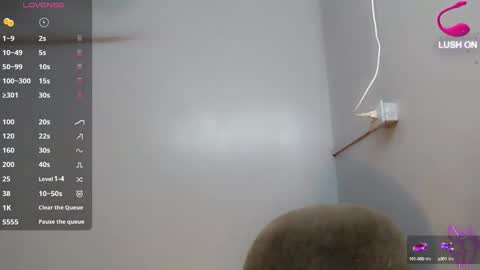 Snapshot of lulita_moan chatting on 12-29-24, 11:50 lulu online show from 12-29-24, 11:50